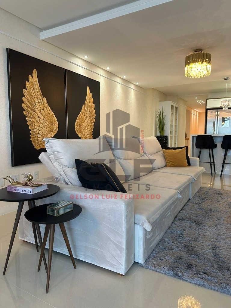 Apartamento de Luxo em Itapema/SC bairro Meia Praia, 4 suítes sendo 01 suíte máster com hidromassagem vista mar e 3 Vagas de garagem, Lazer Completo