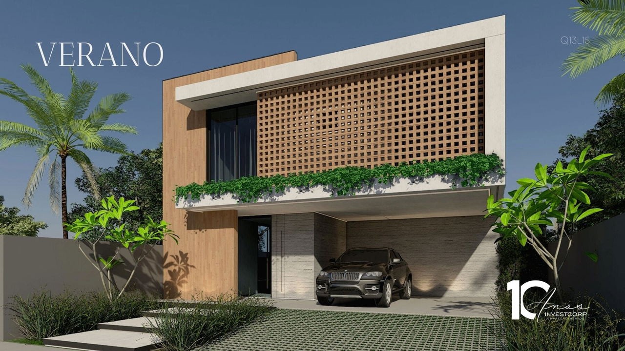 Casa pronta em porto belo/sc com 254,70m² área privativa sen