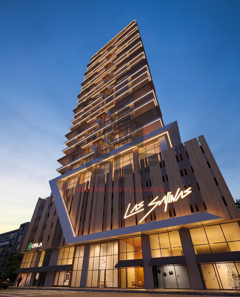 Apartamento em Construção em Balneário Camboriú/SC, com 173,60m² de área privativa sendo área de lazer completa