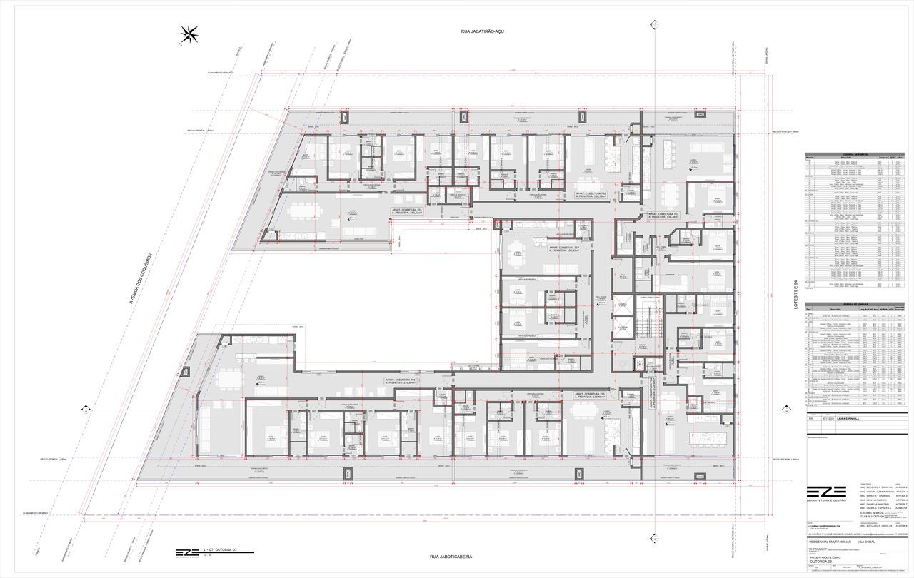 Imperdível cobertura em Construção à venda em Bombinhas-SC, Canto Grande! 3 quartos, 4 suítes, 4 banheiros, 2 vagas, 121,45m². Confira já!