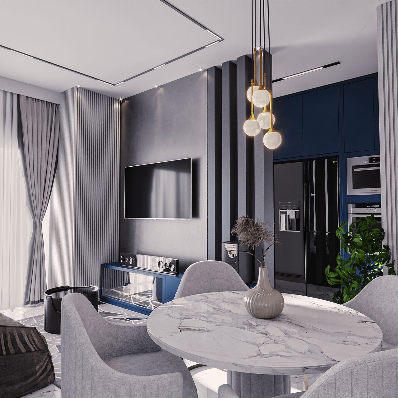 Apartamento em Cosntrução em Itapema/SC no bairro Morretes. Ótima localização a 550m do mar. 69m², com 2 suítes e 1 vaga de garagem