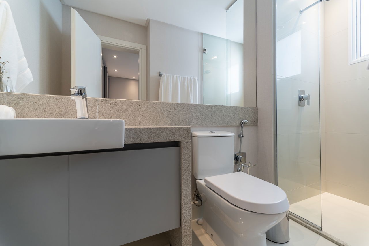 Apartamento de luxo pronto no Centro de Balneário Camboriú-SC: 4 quartos, 4 suítes, 5 banheiros, 4 vagas de garagem, 237m²