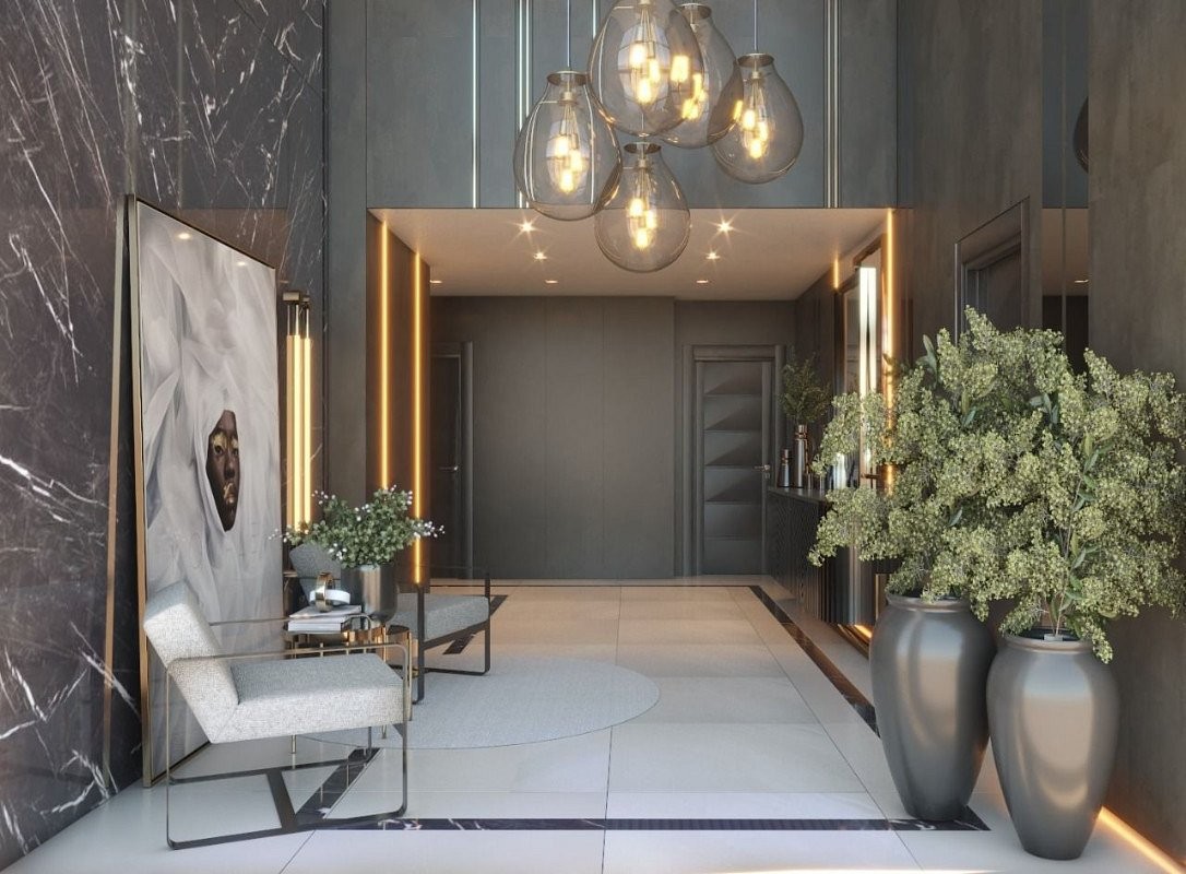 Apartamento pronto em itajaí/sc com 430,00m² área privativa 