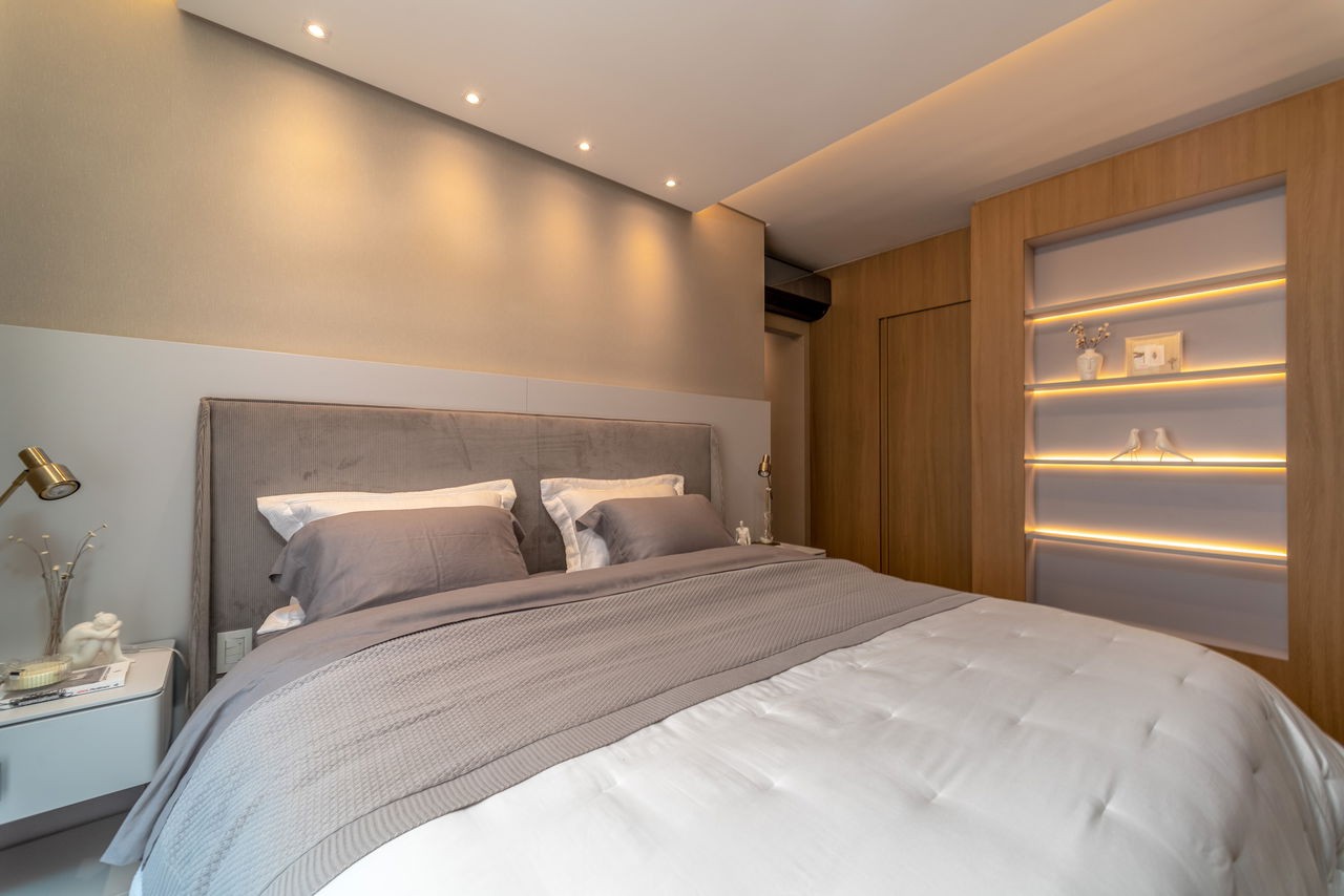 Luxuoso apartamento pronto à venda no Centro de Balneário Camboriú-SC: 4 quartos, 4 suítes, 4 banheiros, 4 vagas de garagem, 233m².