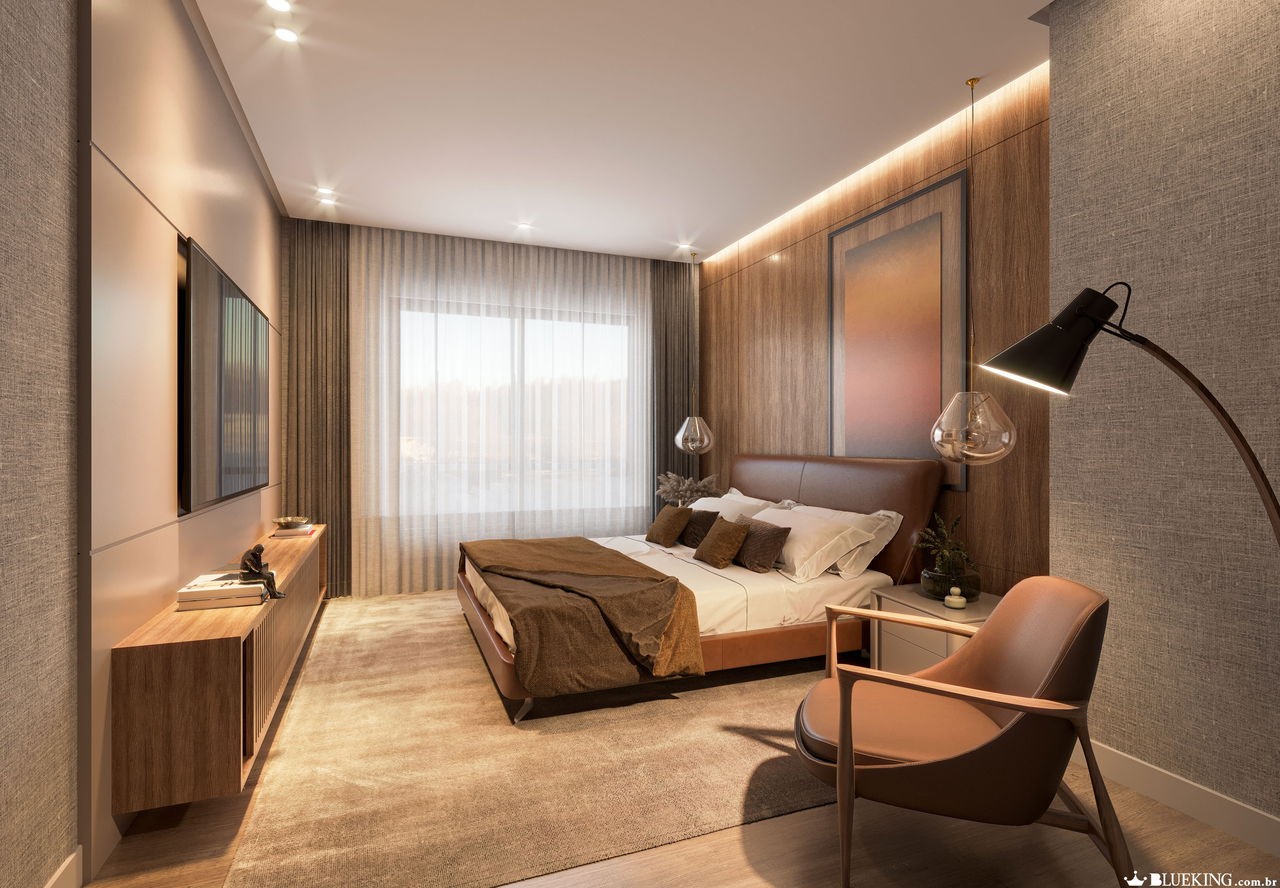 Apartamento de Luxo em Construção no Centro de Itapema-SC: 4 Quartos, 4 Suítes, 1 Banheiro, 3 Vagas de Garagem, 229,31 m² de Área