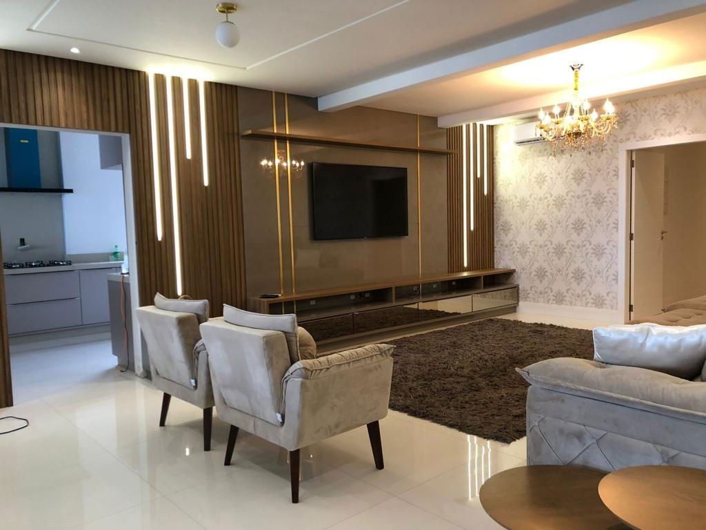 Apartamento Pronto em Itapema/SC com 268,27m² área privativa sendo, 4 suítes, 2 vagas de garagem, área de lazer completa
