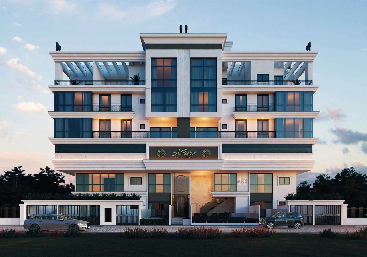 Apartamento em construção em bombinhas/sc com 101,30m² área 