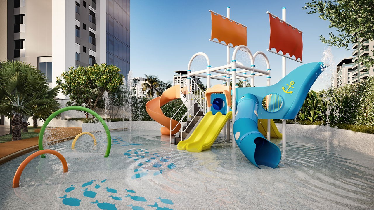 Imperdível apartamento em Construção à venda em Balneário Camboriú-SC: 4 suítes, 1 banheiro, 4 vagas de garagem, 200,00 m² no Centro.