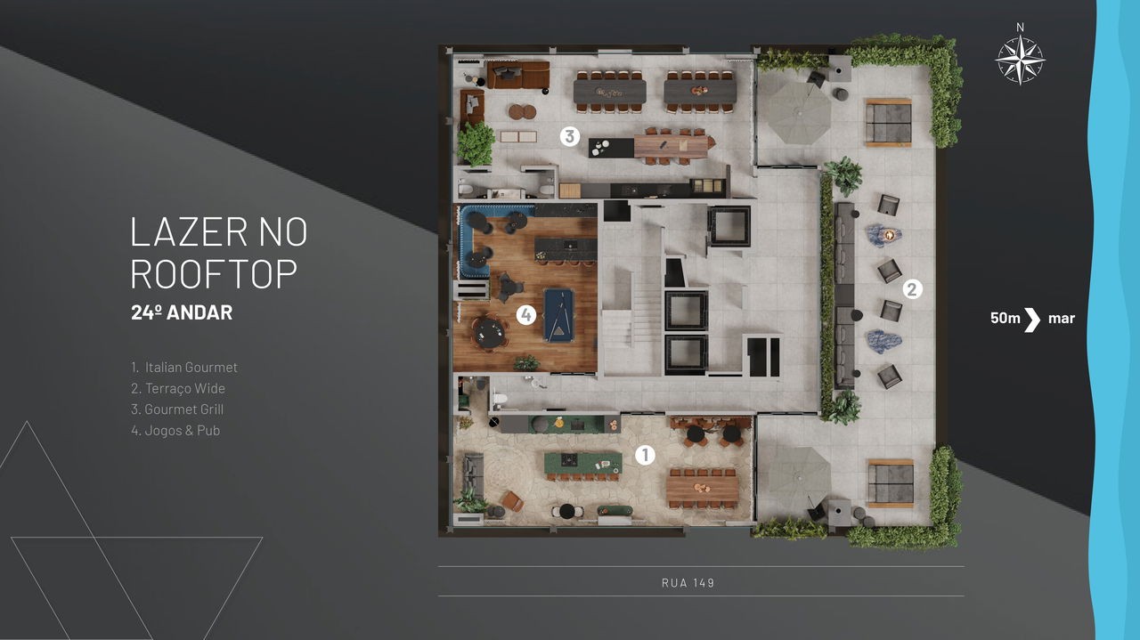 Imperdível: Apartamento de luxo em Construção à venda em Itapema-SC, Centro! 4 quartos, 4 suítes, 5 banheiros, 3 vagas, 200m². Venha conferir!