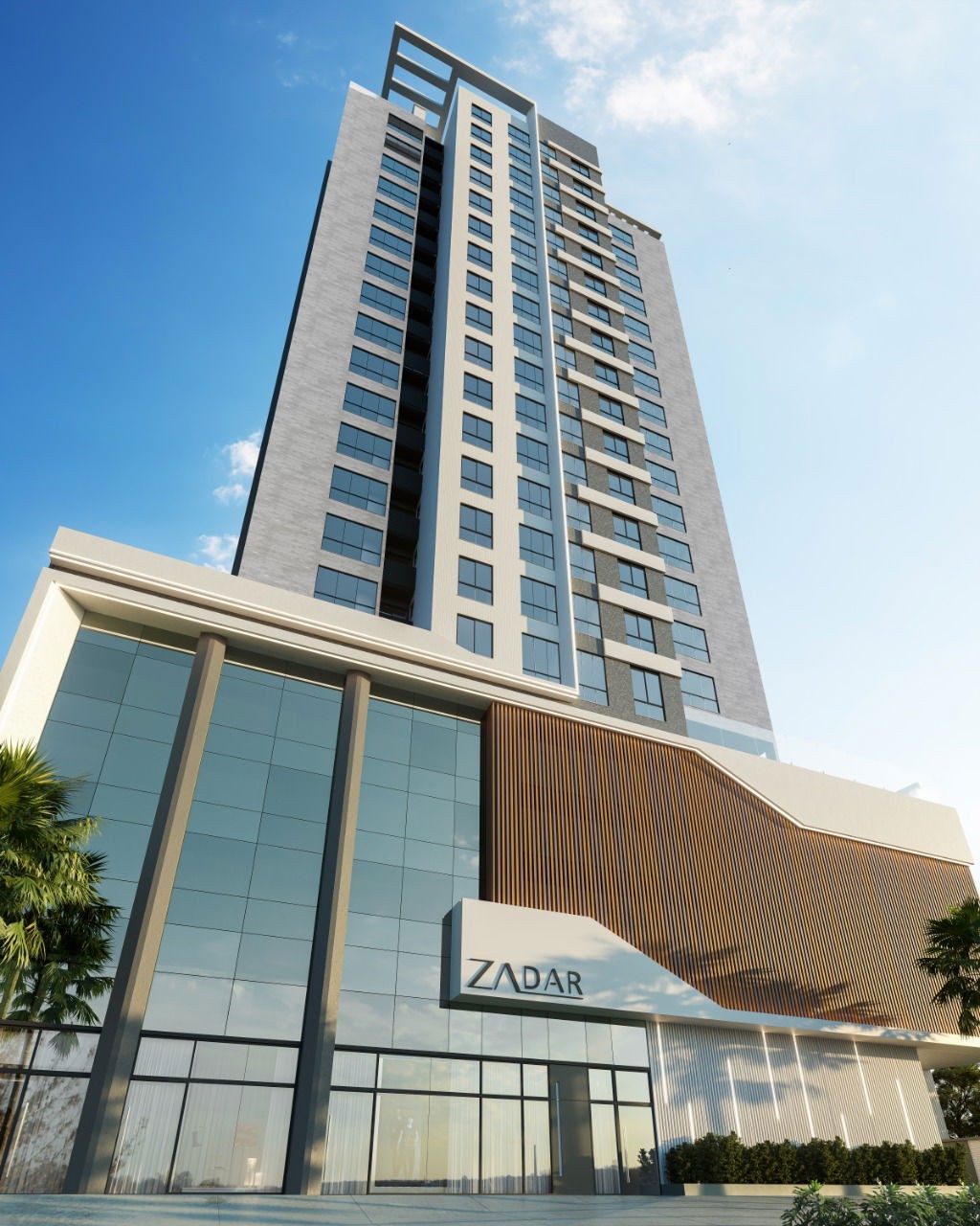 Apartamento em Construção em Itapema/SC com 69m² área privativa sendo sendo 2 suítes, 2 vaga de garagem, lazer completo