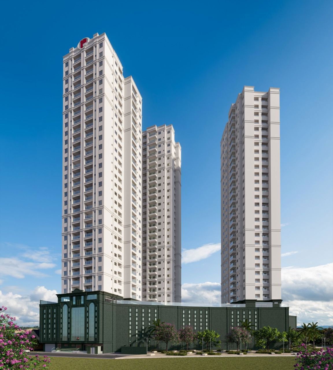 Apartamento em Construção de 3 quartos com suíte na Meia Praia: sua oportunidade de investimento em Itapema-SC!