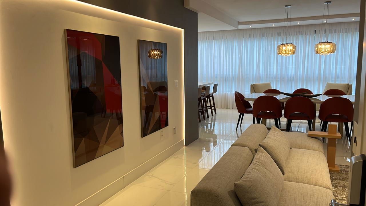 Apartamento Pronto em Itapema/SC bairro Morretes com 197,50m² de área privativa, não perca essa oportunidade