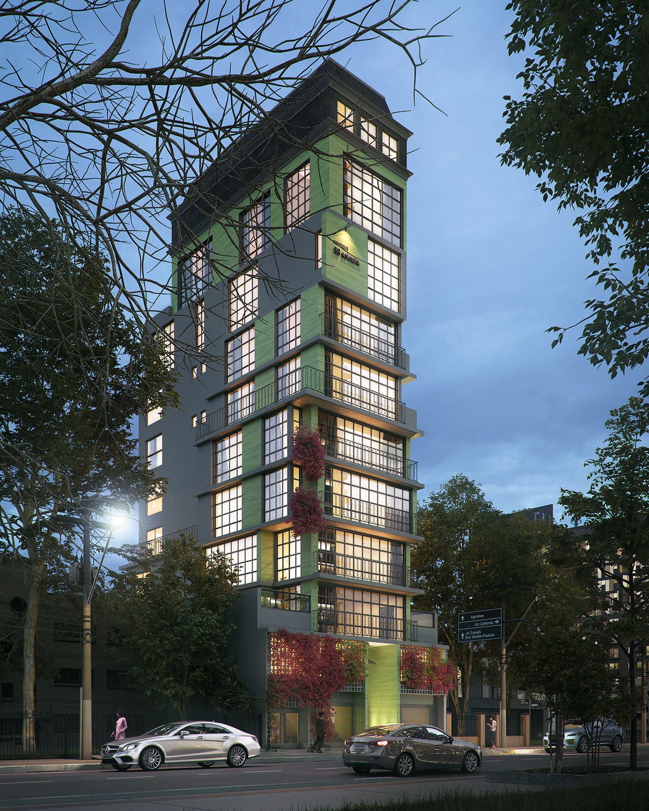 Apartamento Pronto de luxo no Centro de Balneário Camboriú-SC: 3 quartos, 3 suítes, 4 banheiros, 2 vagas de garagem, 144m².