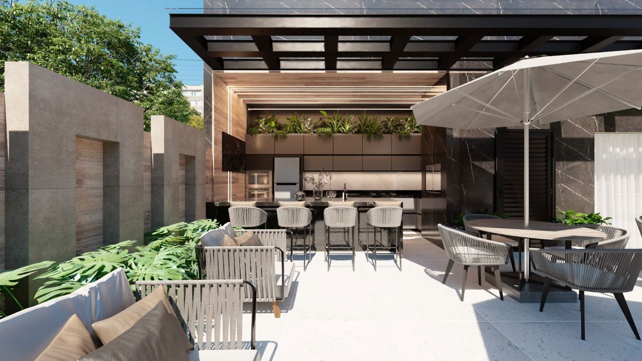 Apartamento pronto em itajaí/sc com 430,00m² área privativa 