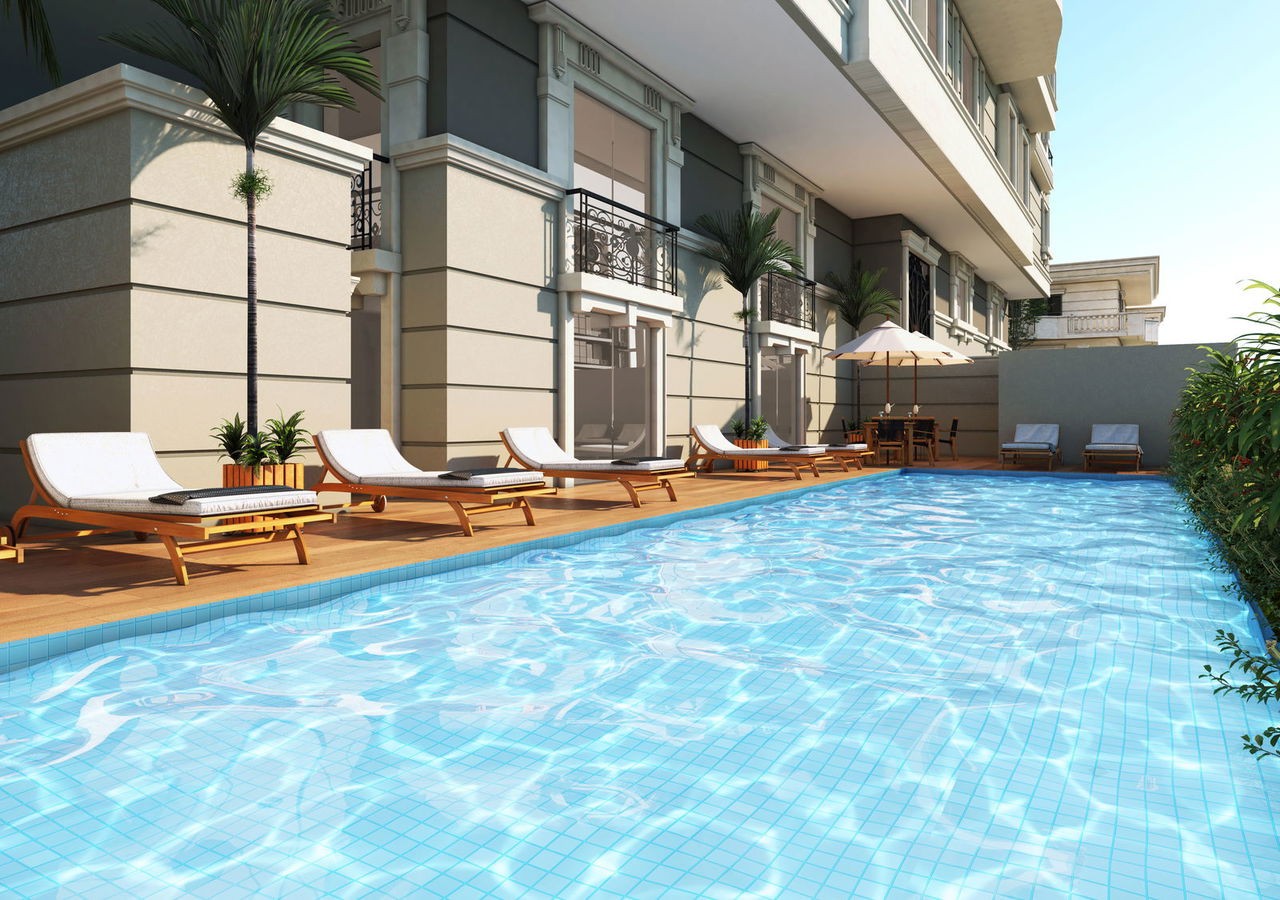 Imperdível: apartamento em construção de 2 quartos, 2 suítes - foto 5