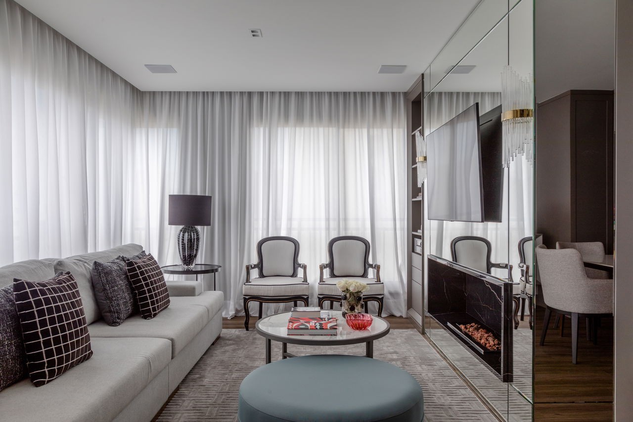 Cobertura de luxo Pronta no coração de Balneário Camboriú-SC, Centro: 3 quartos, 3 suítes, 5 banheiros, 3 vagas, 402,14m².