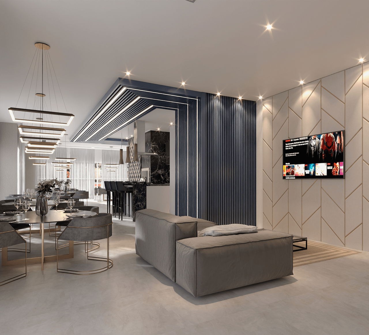 Apartamento em Cosntrução em Itapema/SC no bairro Morretes. Ótima localização a 550m do mar. 69m², com 2 suítes e 1 vaga de garagem