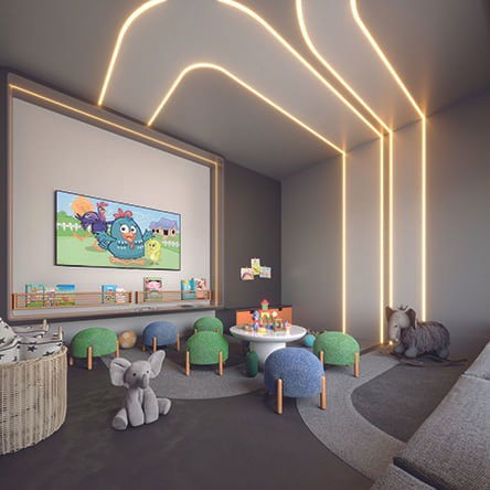 Apartamento em Construção em Itapema/SC no bairro Meia Praia, 4 Suítes e 3 Vagas de garagem, com Lazer Completo, a 400m do mar. Bem Localizado.