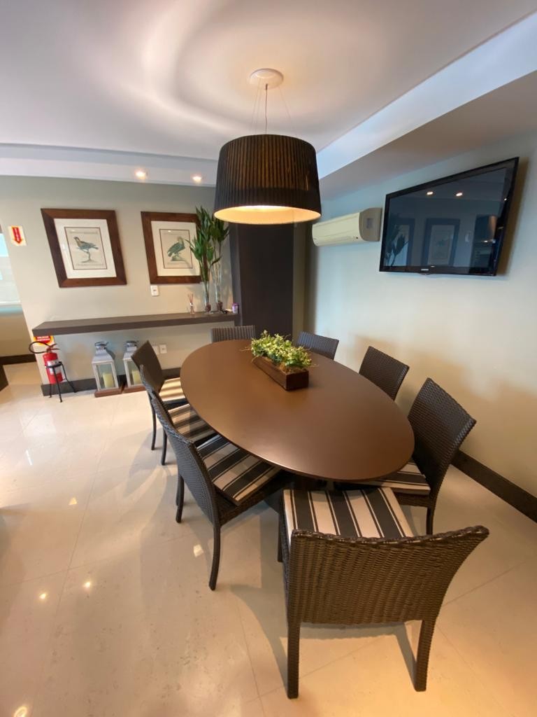 Apartamento Pronto para morar em Balneário Camboriú/SC com 160m² de área privativa sendo 3 suítes 3 vagas de garagem