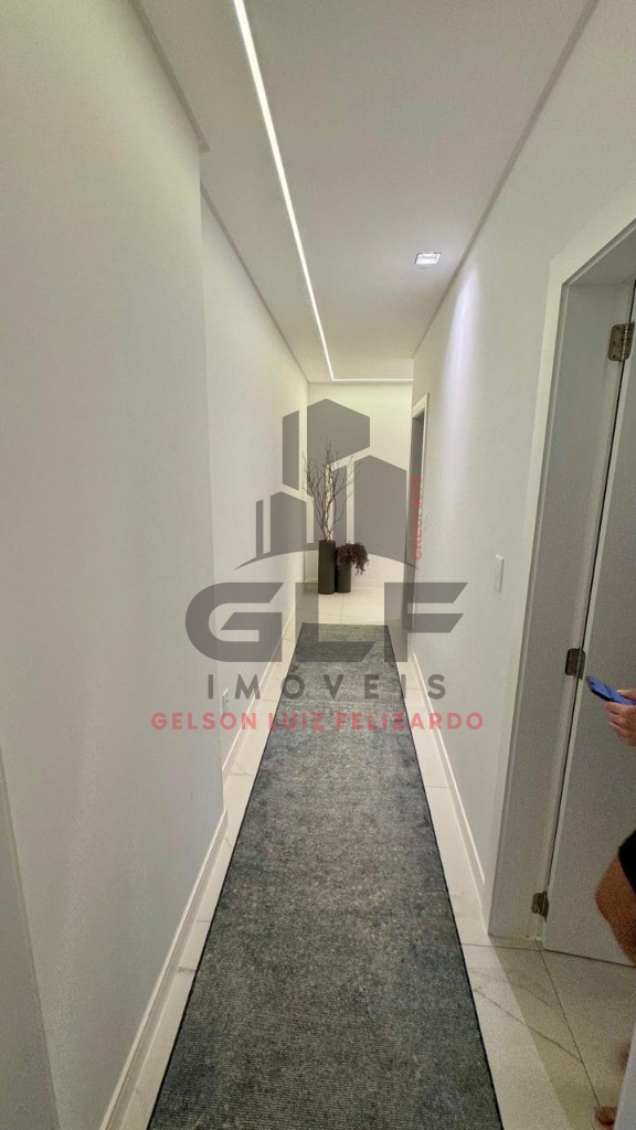Apartamento Pronto em Itapema/SC com 134,79m² área privativa sendo 3 suítes 4 vaga de garagem, área de lazer