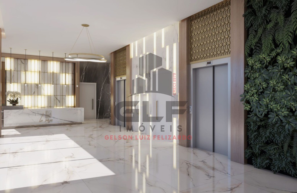 Apartamento Pronto em Itapema/SC bairro Meia Praia, com 40,48m²área privativa sendo, 2 dormitórios, 1 vaga de garagem, área de lazer