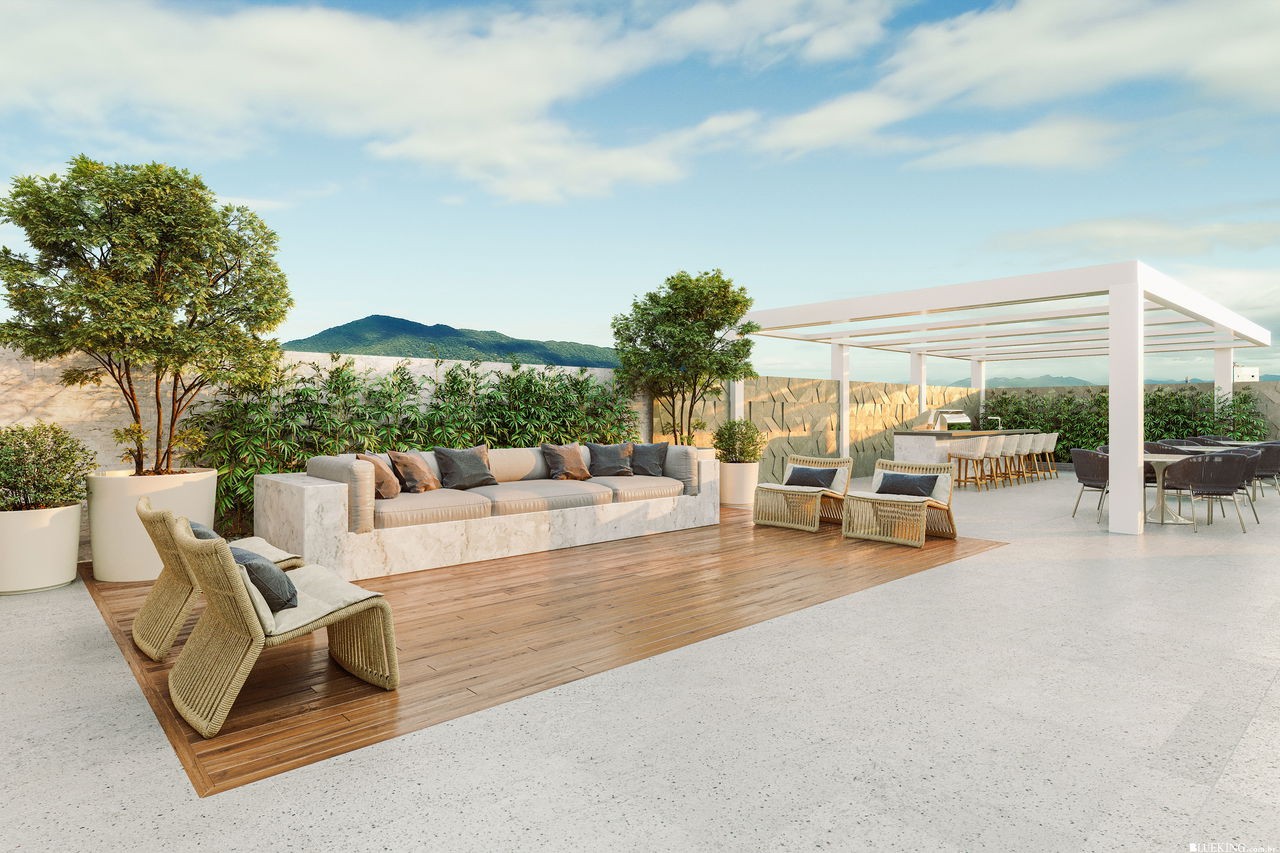 Apartamento de luxo pronto em itapema-sc, no bairro castelo 