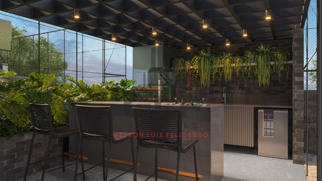 Apartamento em Construção em Porto Belo/SC, com 92m² área privativa sendo 2 suítes, 2 vagas de garagem, área de lazer completa