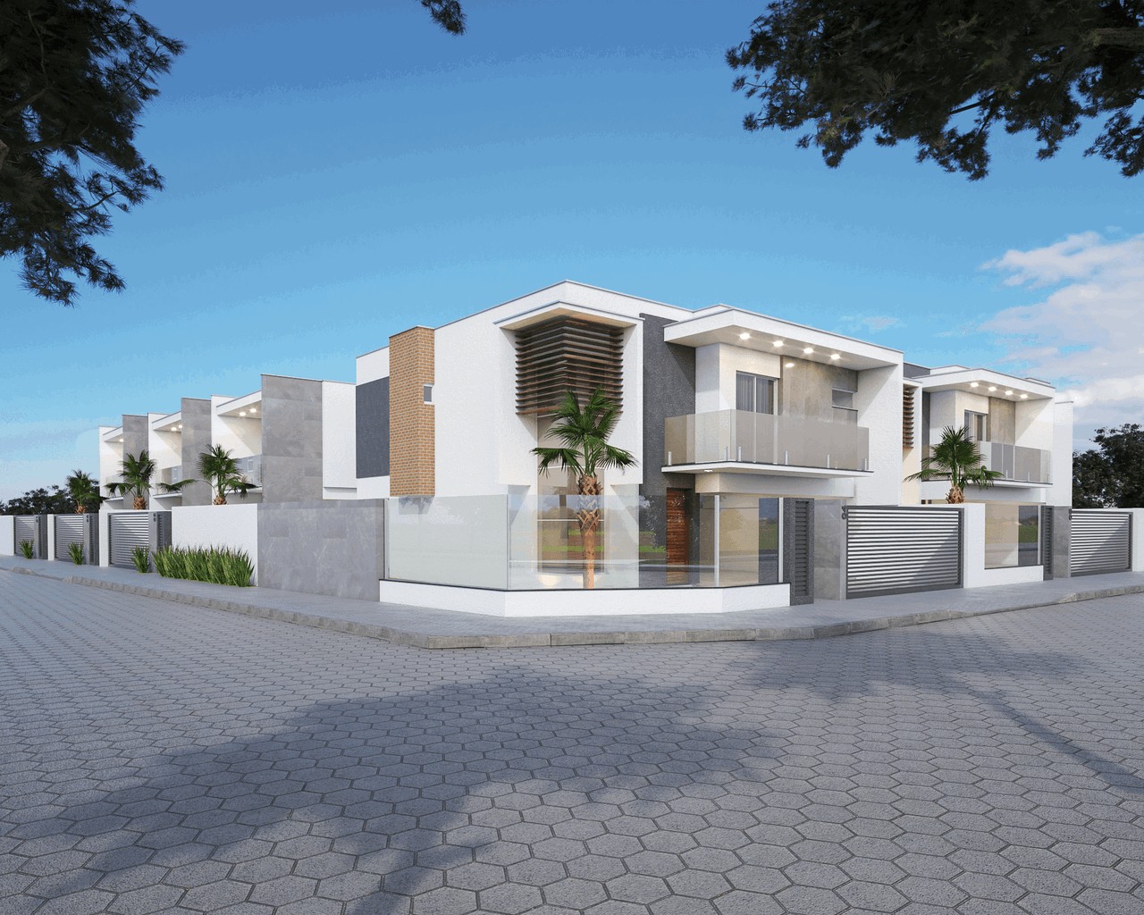 Casa em itajai/sc pronta, com 163m² área privativa, não perc