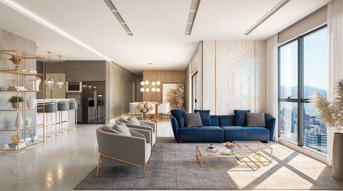 Apartamento de luxo em Construção na Meia Praia: 3 quartos, 3 suítes, 4 banheiros, 2 vagas de garagem, 150m². Venha conferir!