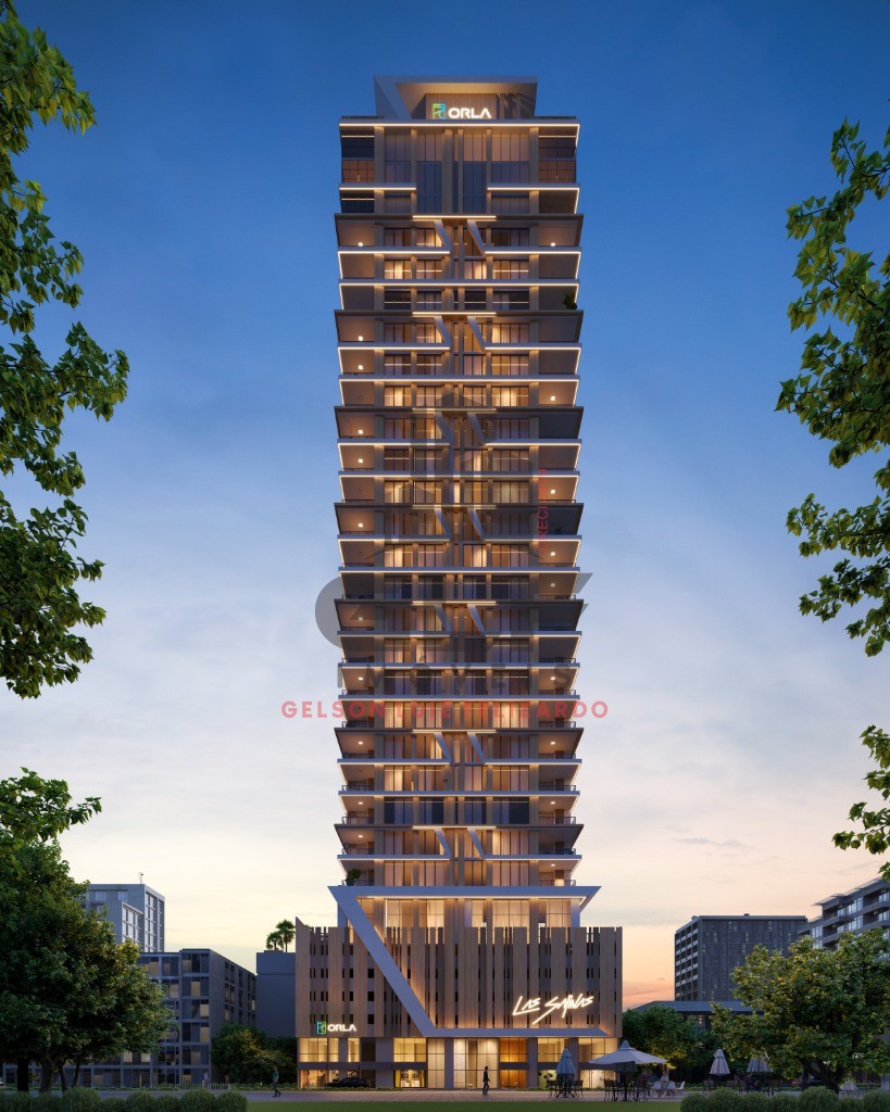 Apartamento em Construção em Balneário Camboriú/SC, com 173,60m² de área privativa sendo área de lazer completa