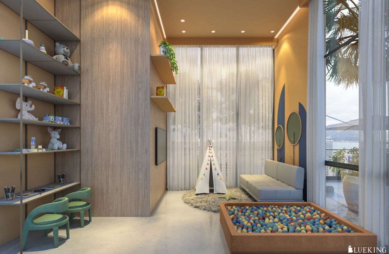 Apartamento de Luxo em Construção à Venda na Meia Praia - 4 quartos, 4 suítes, 4 banheiros, 3 vagas, 172,11m² - Itapema-SC!