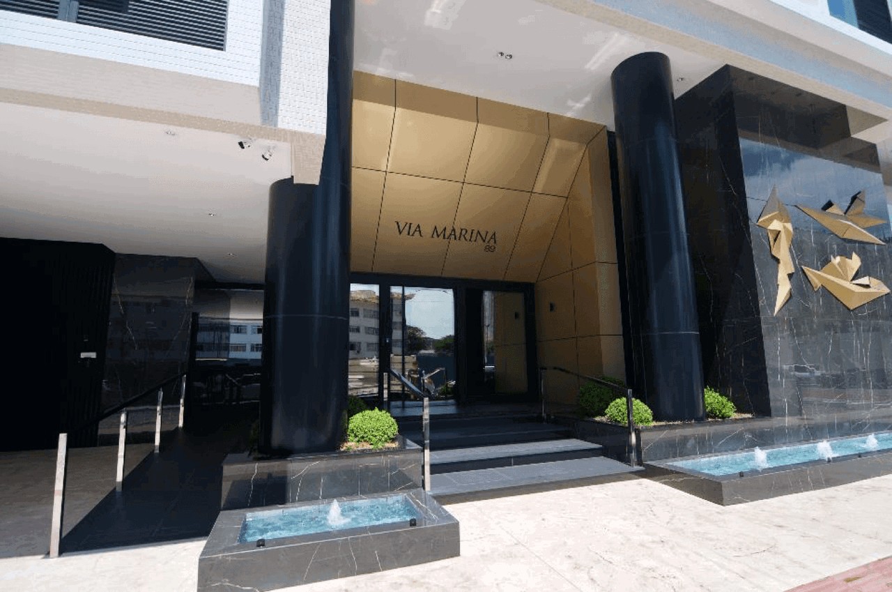 Apartamento Pronto para morar em Balneário Camboriú/SC com 153,46m² área privativa sendo 3 suítes, 3 vaga de garagem