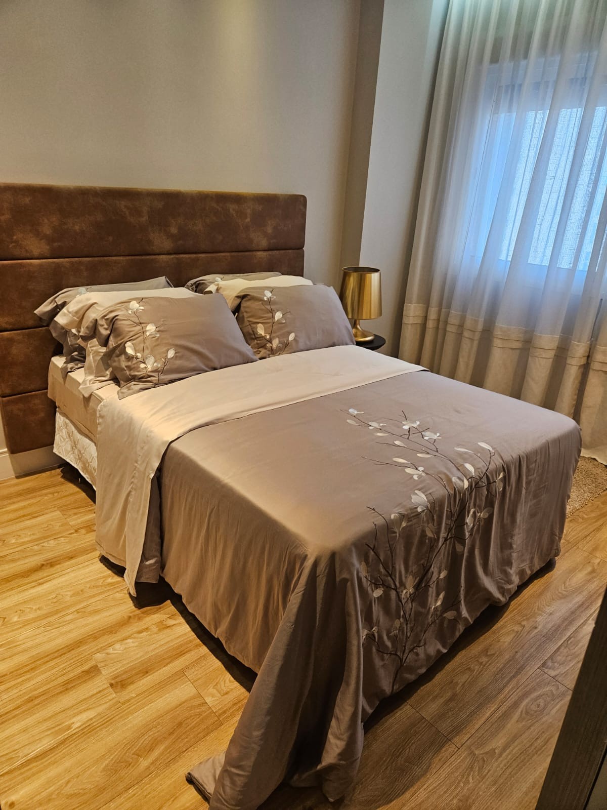 Apartamento de luxo pronto com 3 suítes e 3 vagas no centro  - foto 4