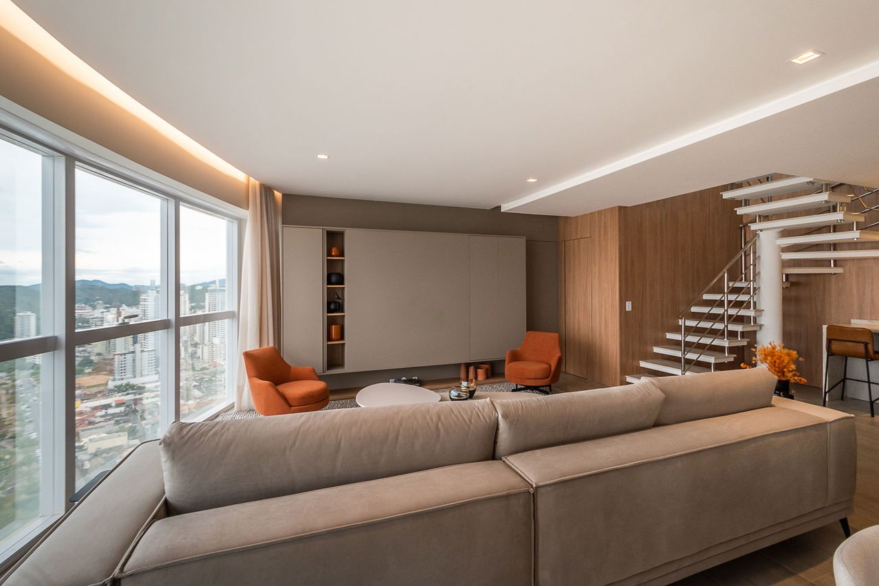 Imperdível apartamento Pronto à venda em Itajaí-SC, no bairro Fazenda: 3 quartos, 3 suítes, 5 banheiros, 5 vagas de garagem, 328,96 m²!