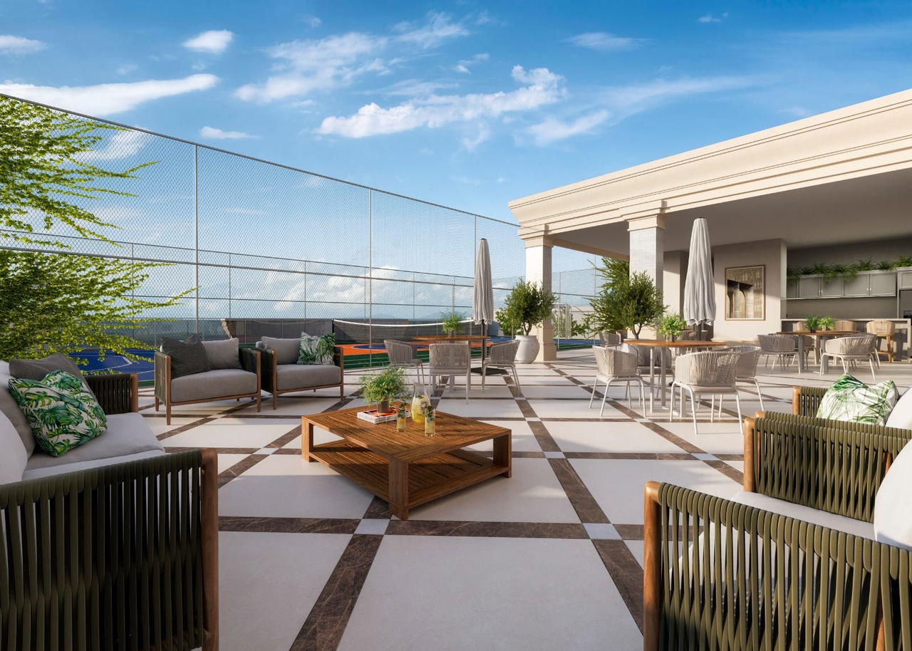 Apartamento de Luxo em Construçaõ com 4 Quartos e 4 Suítes no Centro de Balneário Camboriú-SC!