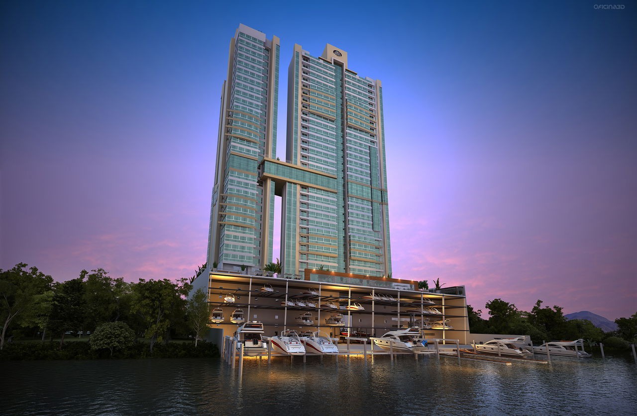 Apartamento de Luxo Pronto na Barra Sul: 4 Quartos, 4 Suítes, 6 Banheiros, 3 Vagas de Garagem - Balneário Camboriú-SC.
