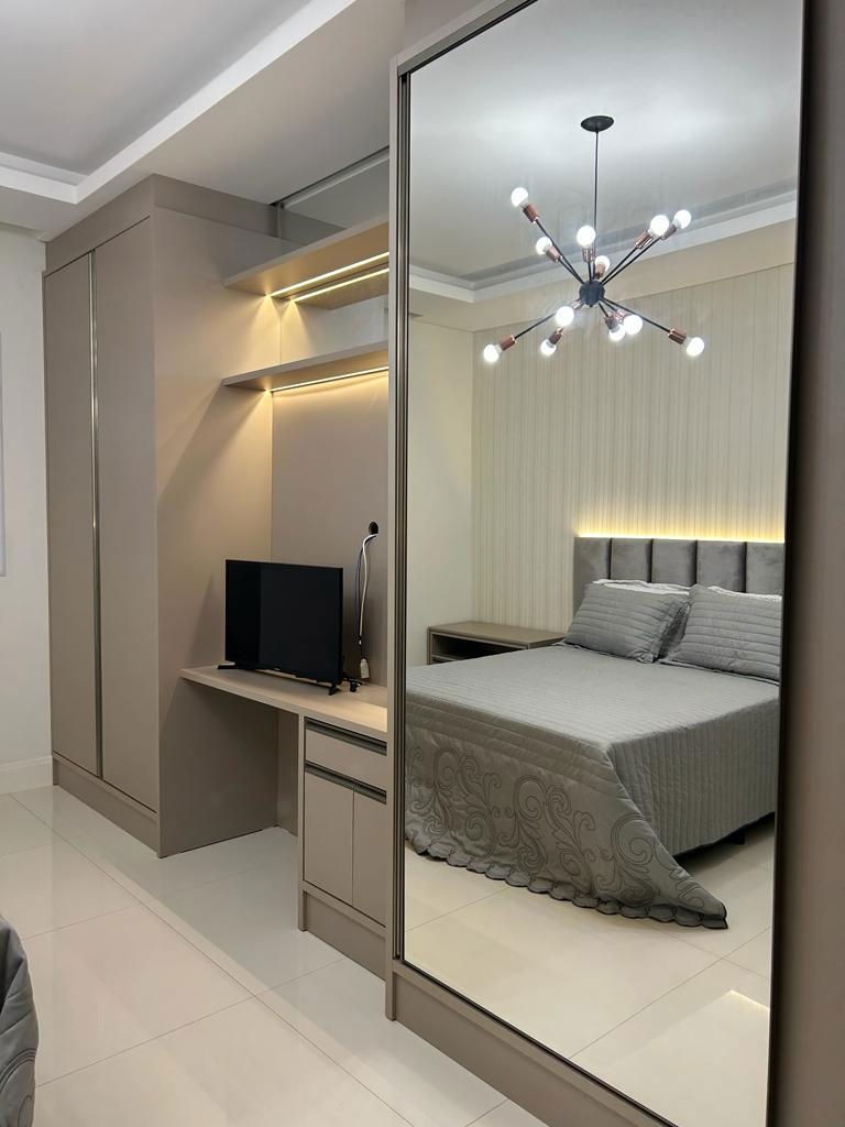 Apartamento Pronto em Itapema/SC com 268,27m² área privativa sendo, 4 suítes, 2 vagas de garagem, área de lazer completa