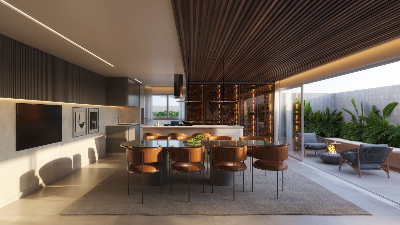 Imperdível oportunidade: Apartamento de luxo em Construção com 4 quartos e 4 suítes no Centro de Balneário Camboriú-SC!