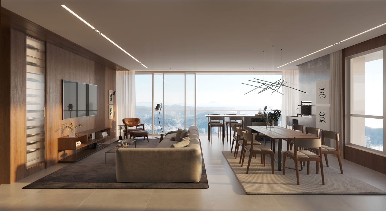 Imperdível oportunidade: Apartamento de luxo em Construção com 4 quartos e 4 suítes no Centro de Balneário Camboriú-SC!