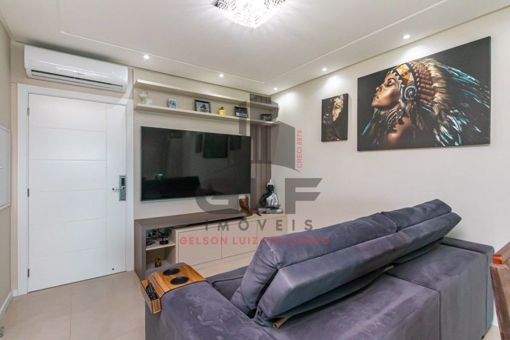 Apartamento Novo e Pronto para morar na cidade de Itapema/SC no bairro Meia Praia, com 2 Dormitórios sendo 1 Suíte e 1 Vaga de garagem. Bem localizado