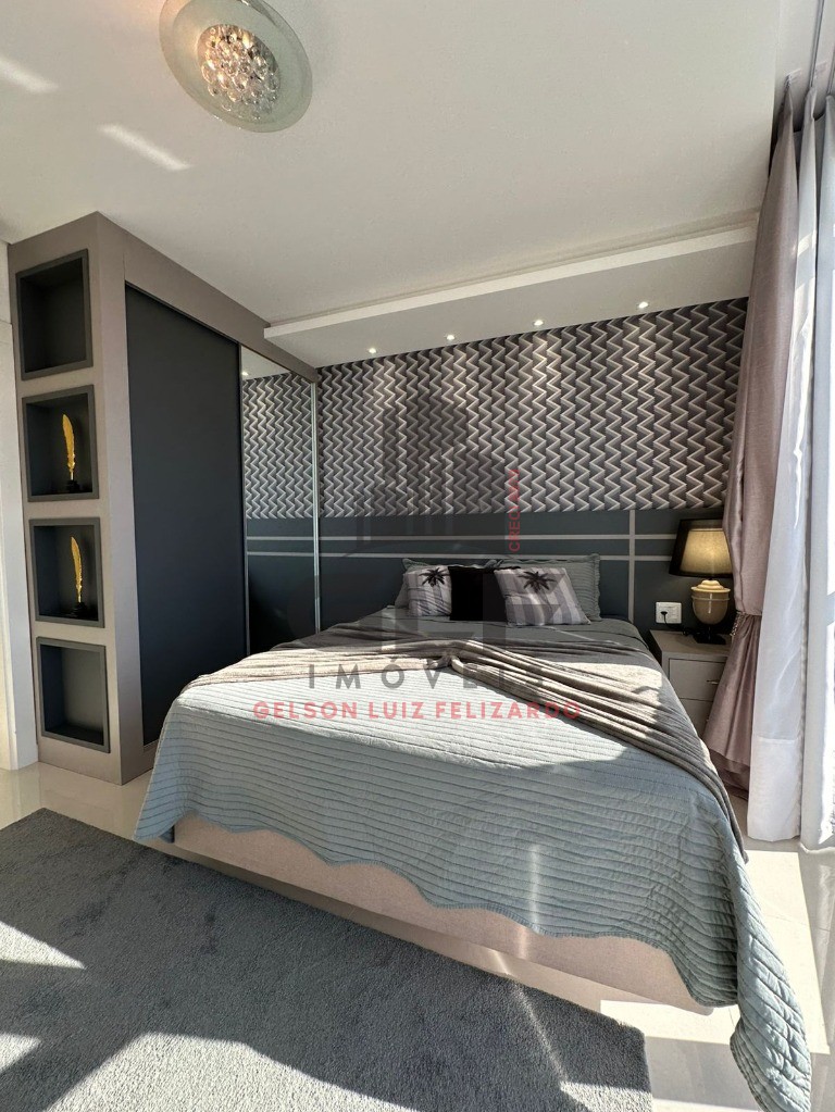 Apartamento de Luxo em Itapema/SC bairro Meia Praia, 4 suítes sendo 01 suíte máster com hidromassagem vista mar e 3 Vagas de garagem, Lazer Completo