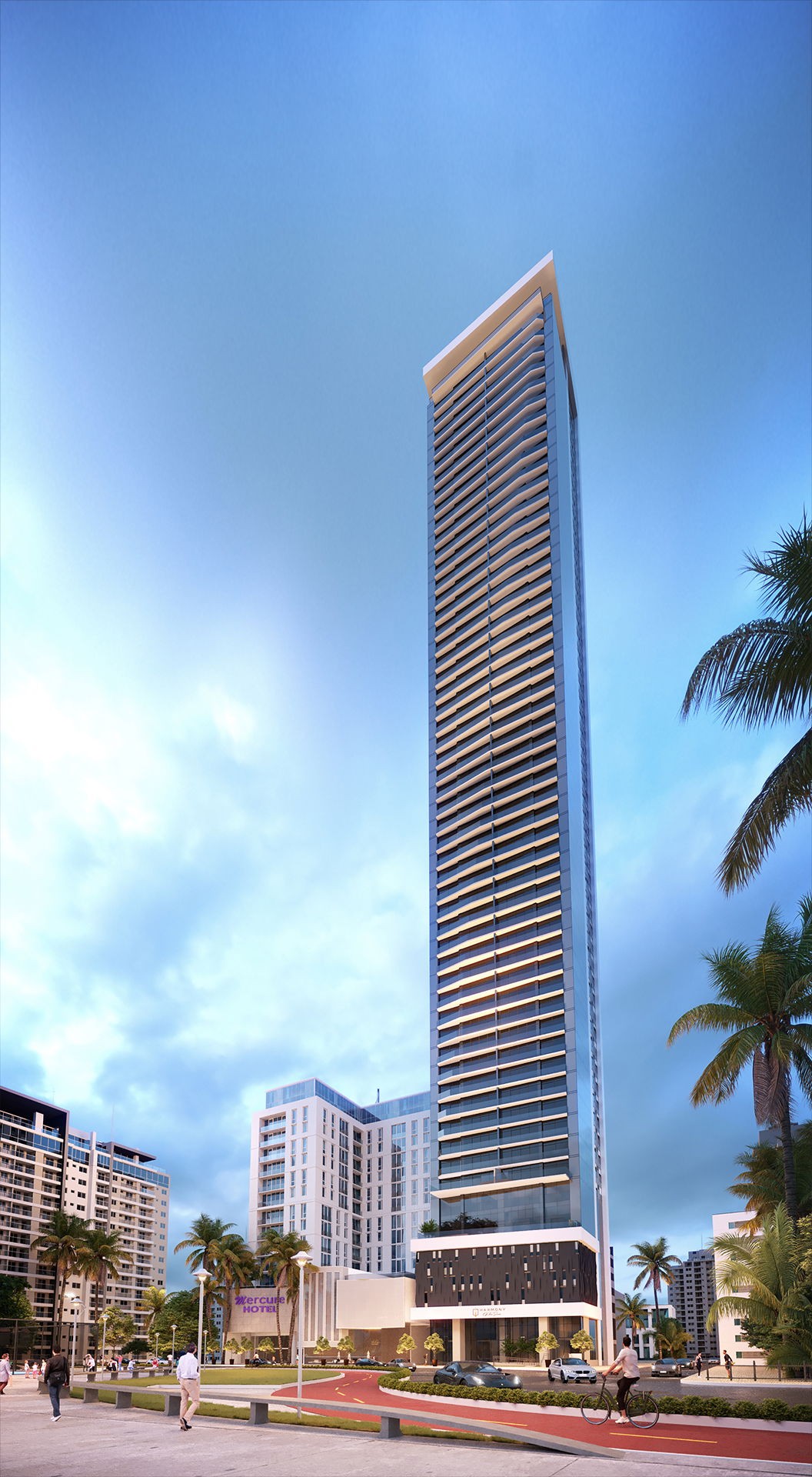 Imperdível apartamento em Construção à venda em Balneário Camboriú-SC: 4 suítes, 1 banheiro, 4 vagas de garagem, 200,00 m² no Centro.