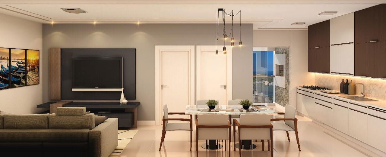 Apartamento em construção na cidade de itapema/sc no bairro 