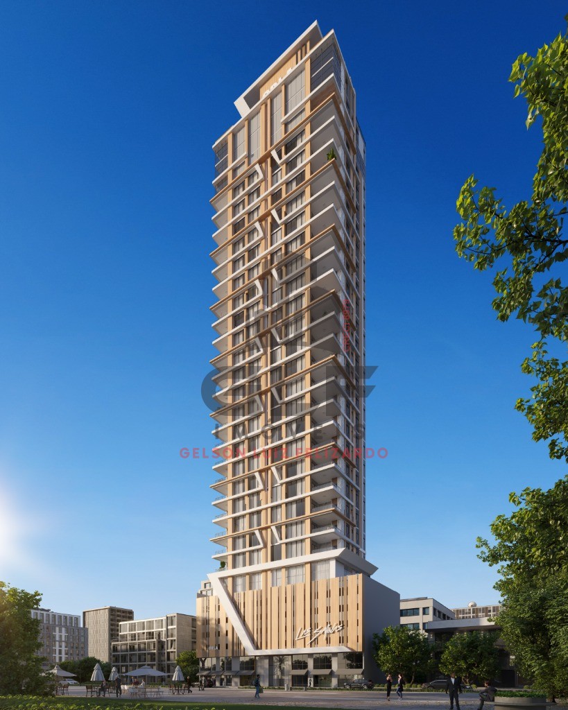 Apartamento em Construção em Balneário Camboriú/SC, com 173,60m² de área privativa sendo área de lazer completa