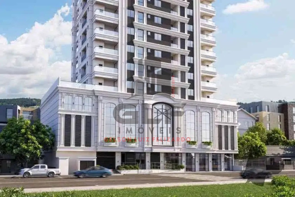 Apartamento em Construção em Itapema/SC com 64m² área privativa sendo 2 suítes, 1 vaga de garagem, área de lazer completa