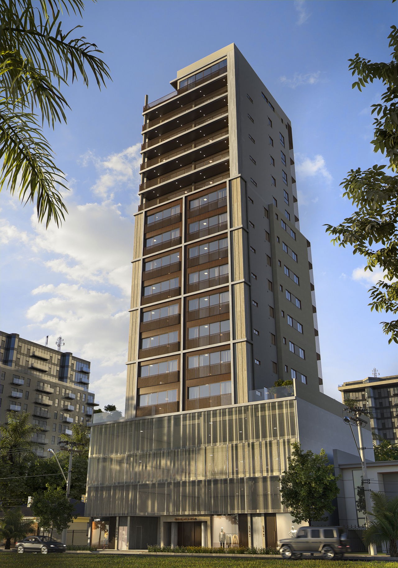 Apartamento em Construção em Balneário Camboriú, com 115,89m² área privativa, bem localizado