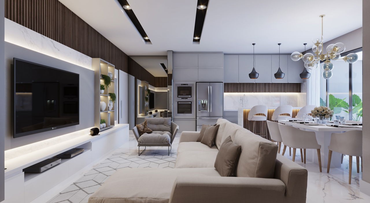 Apartamento Novo e Pronto Para Morar em Itapema/SC na Meia Praia, com 117m², 3 Suítes e 3 Vagas de Garagem, com Lazer Completo. Localização Privilegi