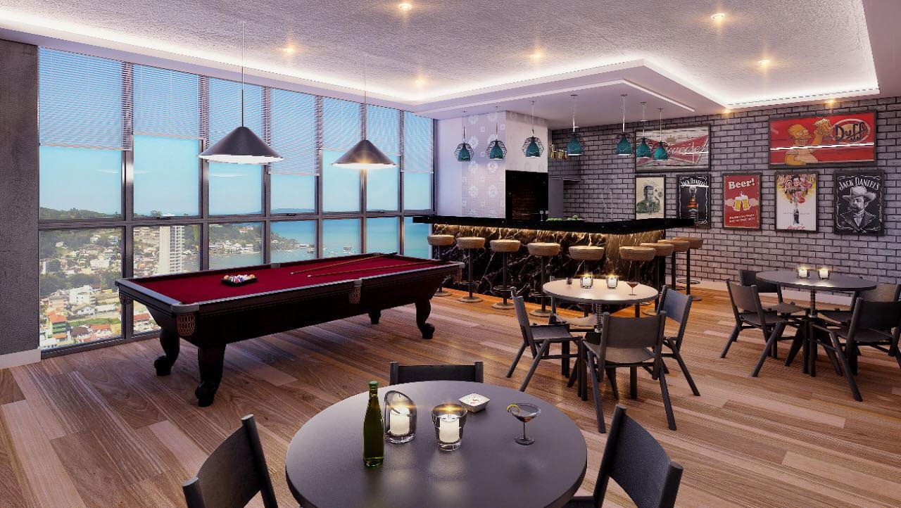 Apartamento em construção na cidade de itapema/sc no bairro 