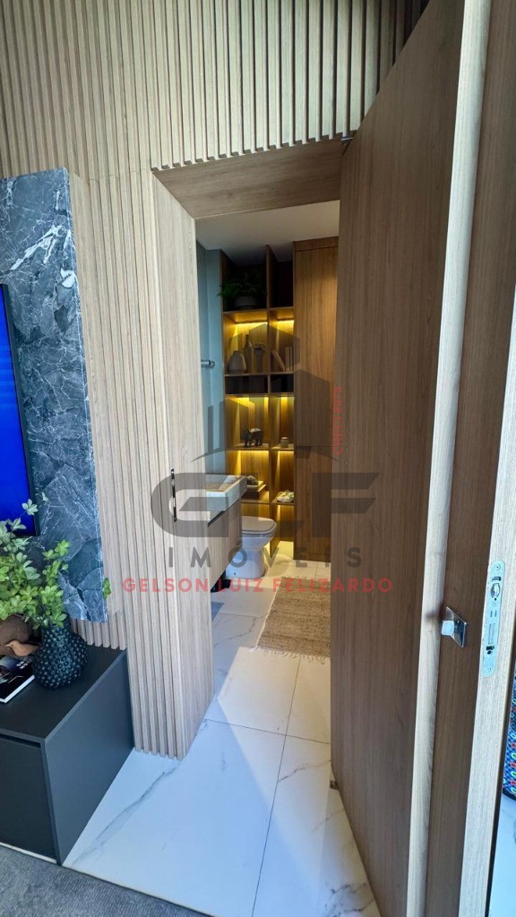 Apartamento Pronto em Itapema/SC com 134,79m² área privativa sendo 3 suítes 4 vaga de garagem, área de lazer