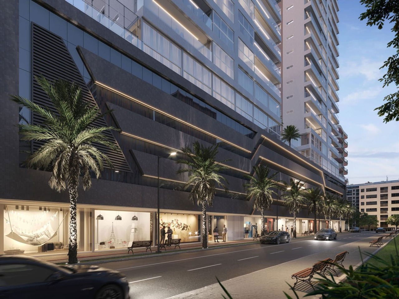Imperdível oportunidade de investimento: Apartamento em Construção sendo 3 suítes na Meia Praia, Itapema-SC, com 140m² e 2 vagas de garagem!